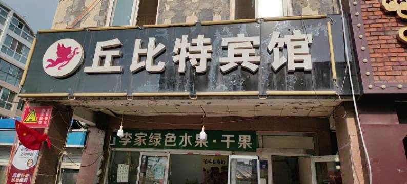 淄博丘比特宾馆图片