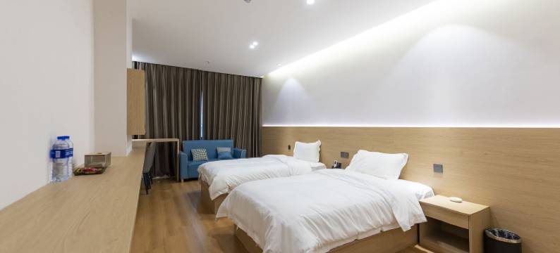 美筑酒店(合肥淮河路步行街店)图片