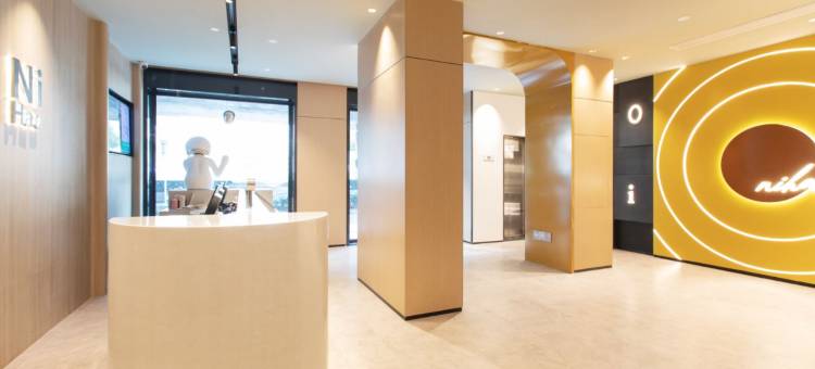 你好酒店(武汉大学街道口地铁站店)图片