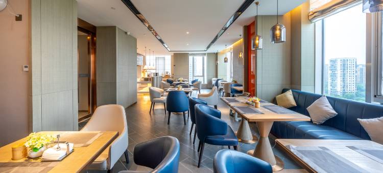 舒悦酒店(杭州同协路地铁站店)图片