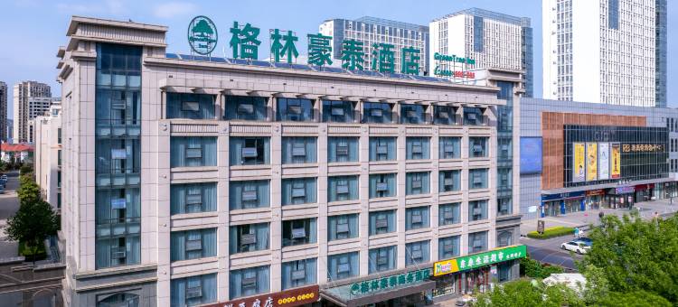格林豪泰酒店(山海天浴场店)图片