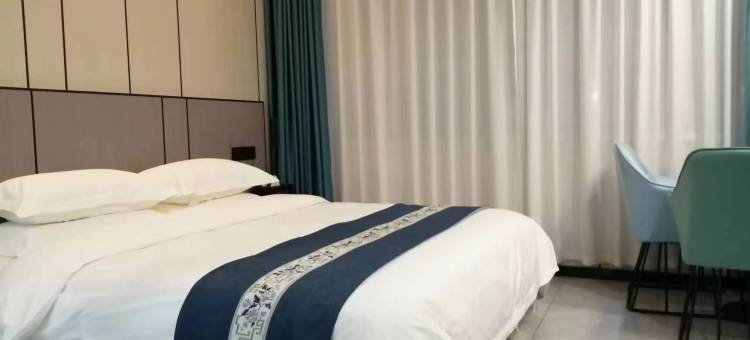 瑞达酒店(东方丽晶茂人民医院店)图片