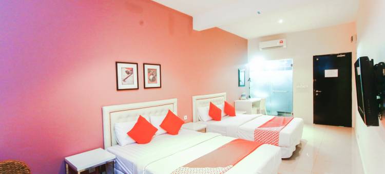 OYO 777 Epal酒店(SUPER OYO 777 Epal Hotel)图片