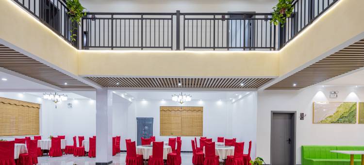 宜昌玥庭兰苑民宿(三峡大坝景区店)图片