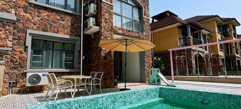 昌黎澳景蓝湾别墅(黄金海岸店)图片