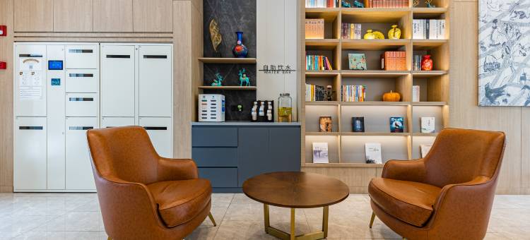 汉庭酒店(海口红城湖店)图片