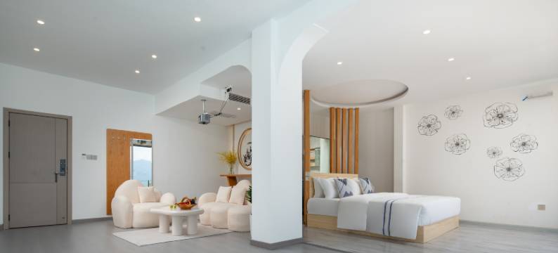 鸥海·Seascape设计师高端海景美宿(大理洱海挖色普陀风景区店)图片