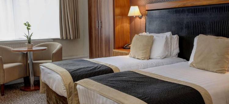 布拉德福德米德兰酒店(Midland Hotel, Bradford)图片