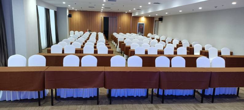 寿光国际会展中心悦枫酒店图片
