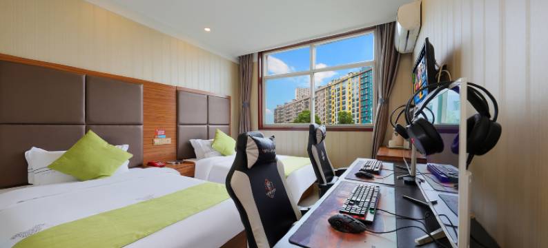 金凯悦酒店(邯郸站万达广场店)图片