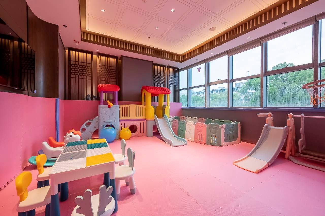 苏州吴中福朋喜来登酒店图片