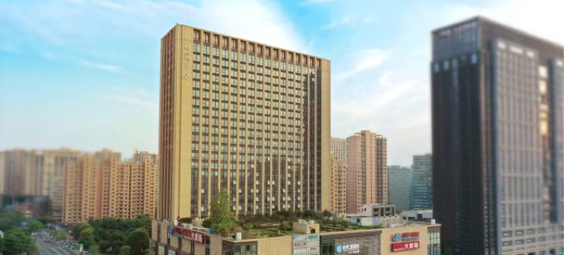 杭州财通中心公寓(金沙印象城高沙路地铁站店)图片