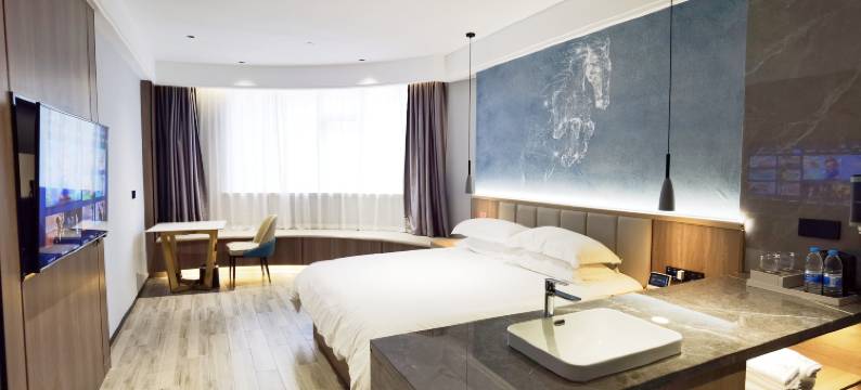 普尔曼酒店(温州德政地铁站店)图片