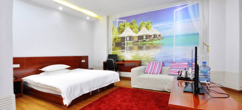 枣庄锦水溪苑商务宾馆图片