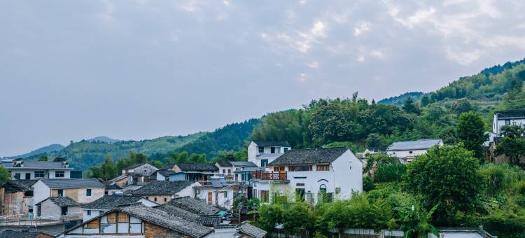 黄山呈坎溪川草堂民宿图片