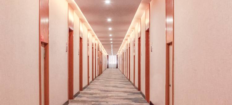 索性酒店(克拉玛依独库公路店)图片