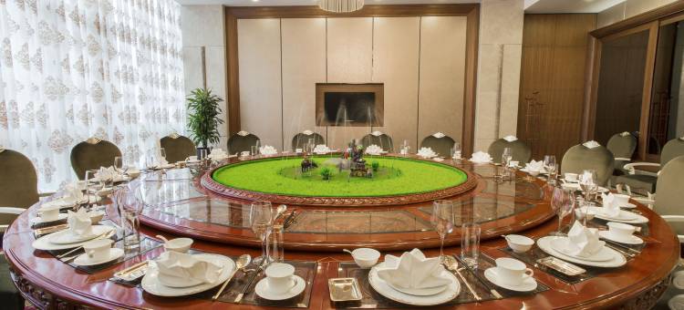 第比利斯华凌帕佛伦斯酒店(Hotels & Preference Hualing Tbilisi)图片