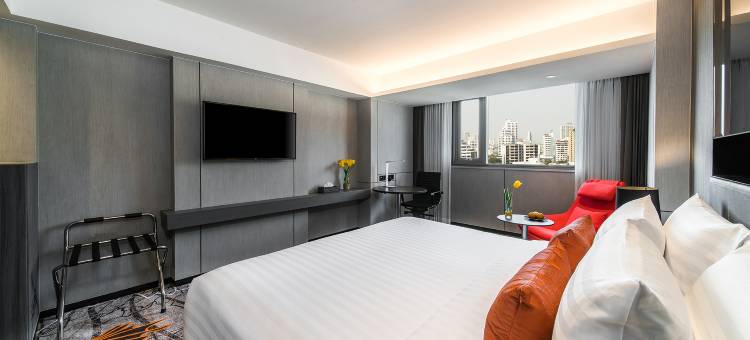 曼谷日航城市酒店(Hotel JAL City Bangkok)图片