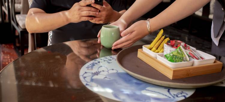 水晶璞邸酒店(景德镇陶溪川文创街区店)图片