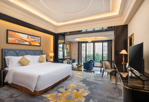 Chateau Star River Guangzhou Peninsula Hotel Overview