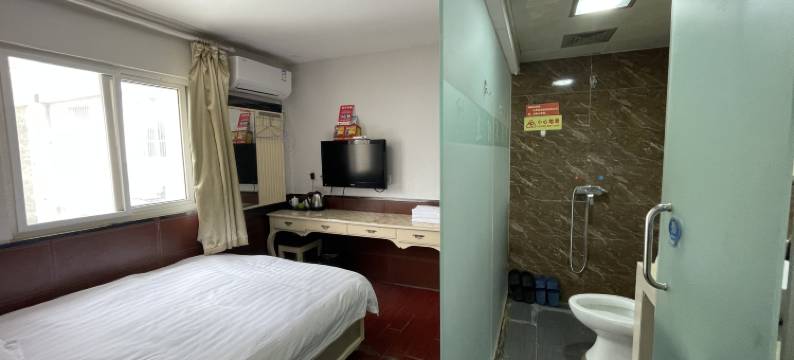 肯定宾馆(南京中大医院店)图片
