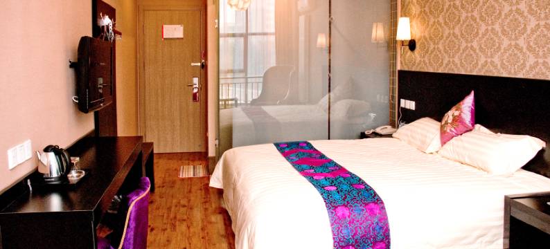 台来酒店(大同东信广场店)图片