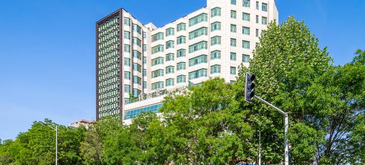 锦江都城酒店(伊宁开发区汗马大厦店)图片