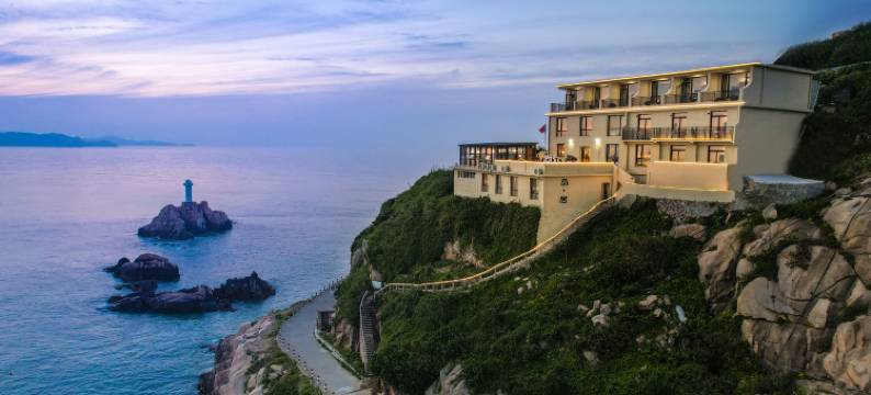 岛居·海景民宿(东极东福山店)图片