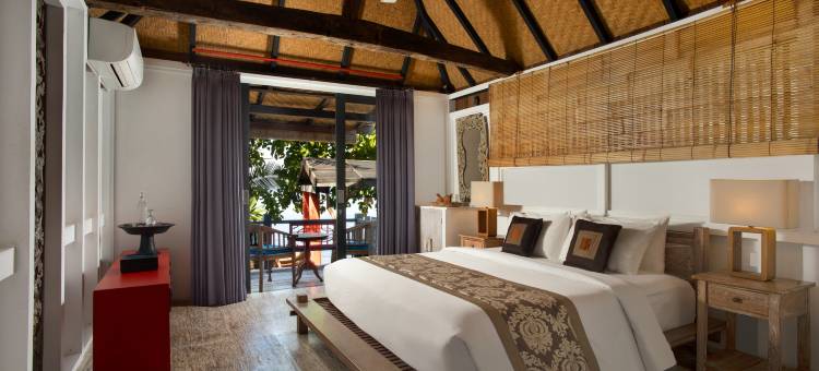 苏答玛拉度假村艾美德旅馆(Amed Lodge by Sudamala Resorts)图片