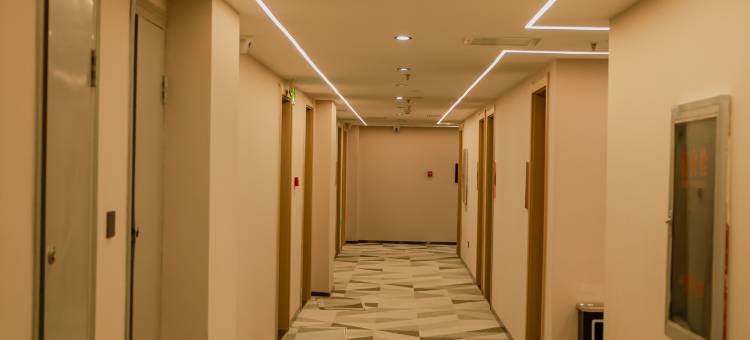 如家UP华驿精选酒店(新建南路店)图片