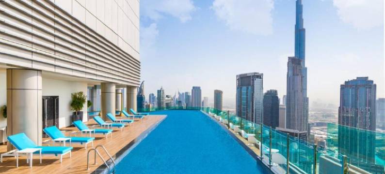 派拉蒙市中心酒店(Paramount Hotel Midtown)图片