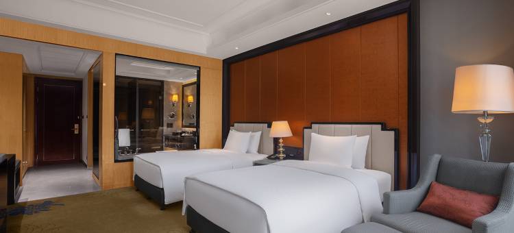 泉州富力万达文华酒店图片