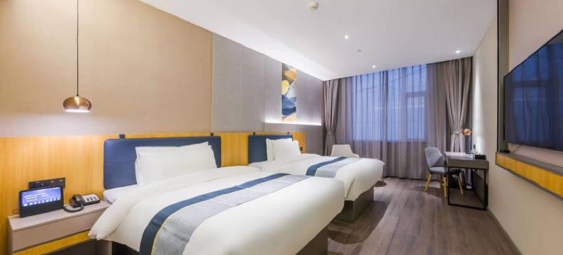 星程酒店(滕州市政府吾悦广场店)图片