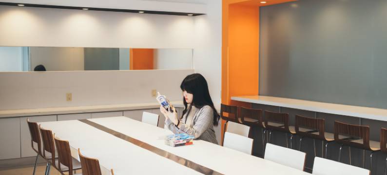 小仓昆特萨酒店 Comic&Books(Quintessa Hotel Kokura Comic&Books)图片