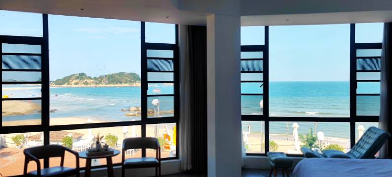 帆乐汇海边公寓图片