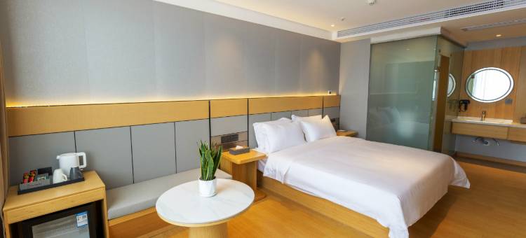 永城美好印象酒店图片