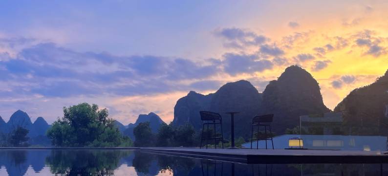桂林阳朔九壤度假酒店(漓江店)图片