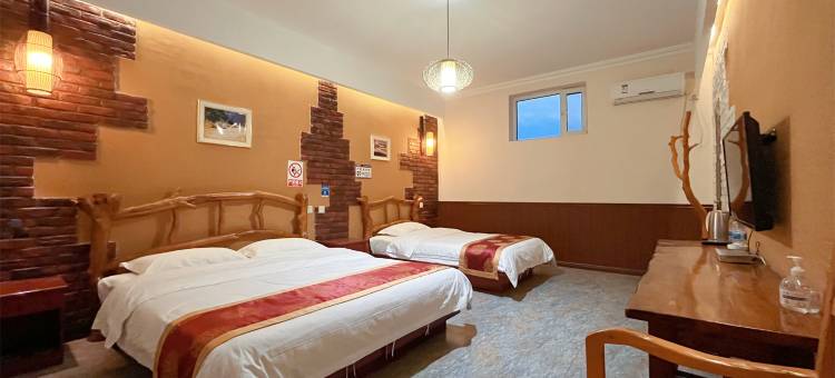 塞上鸣庄(中卫沙坡头景区店)图片