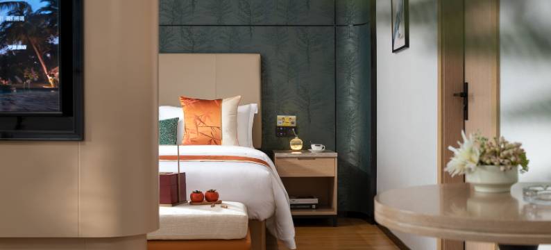 长沙华信酒店(五一广场火车站地铁站店)图片