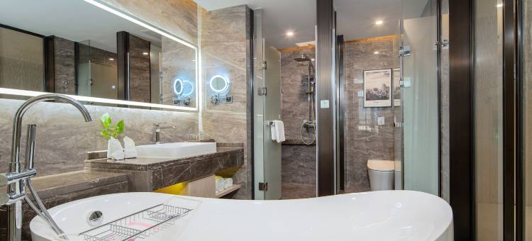 康铂酒店(潮州古城牌坊店)图片