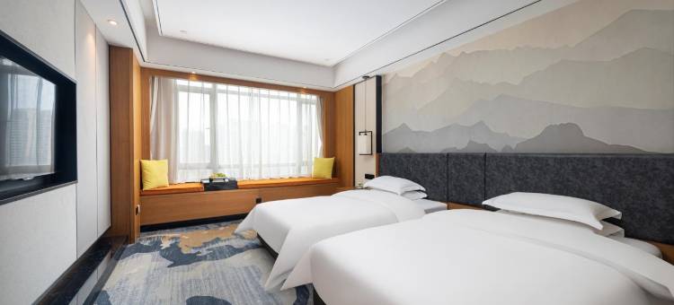 株洲芳舍酒店(美的时代广场店)图片