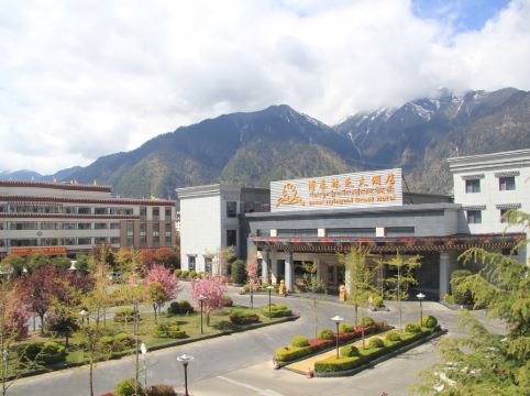 博泰林芝大酒店详情