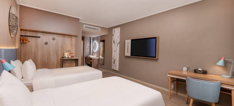 如家华驿精选酒店(苏州吴江东太湖横扇店)图片