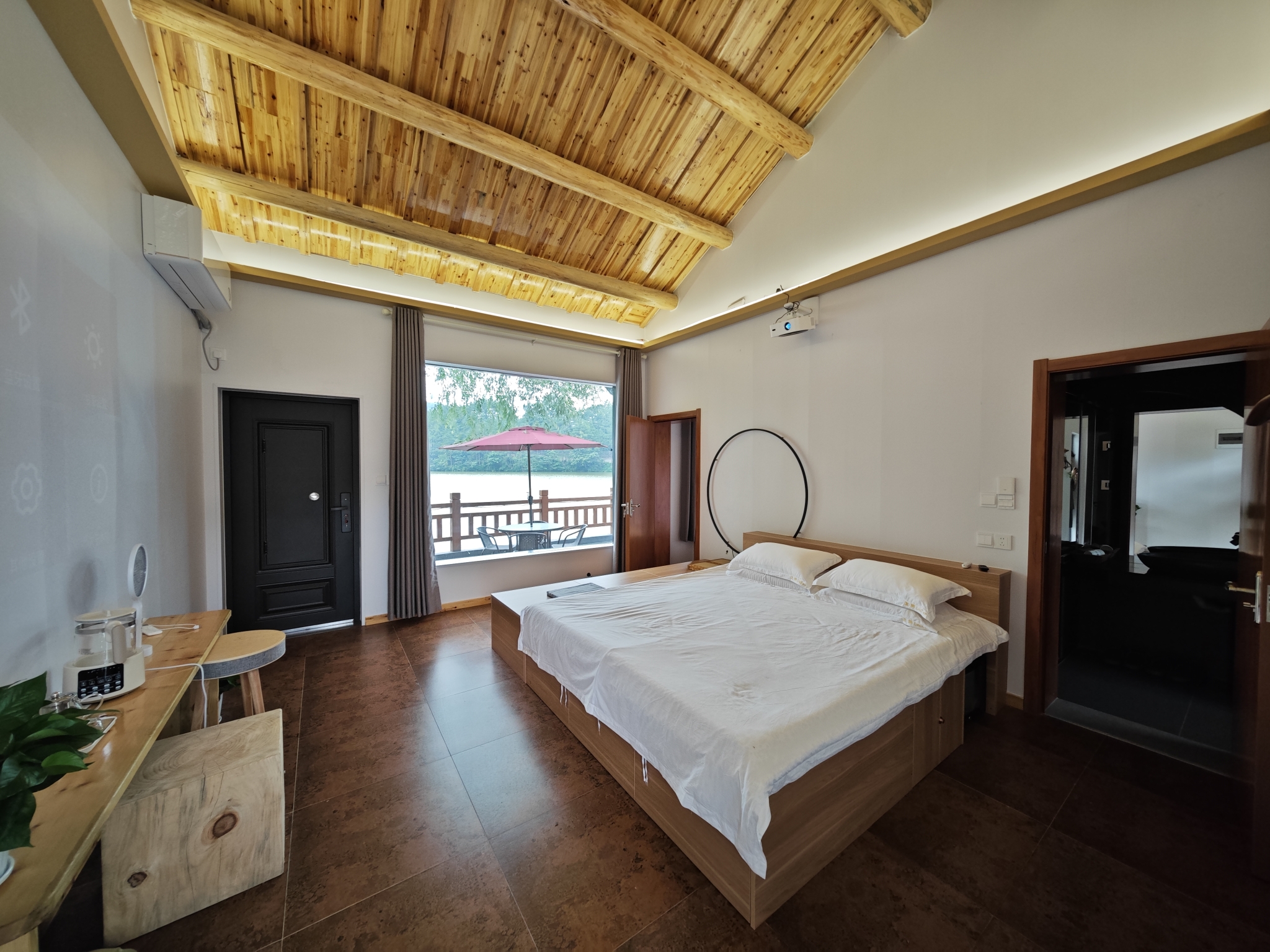 DALE resort Over view