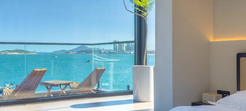 东山岛一山一海民宿(南门湾店)图片