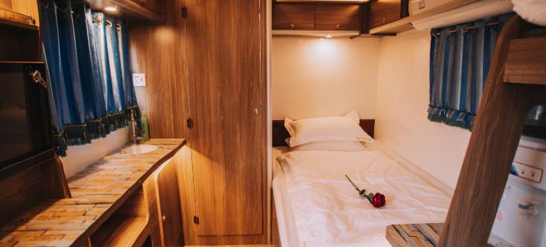 壹号大本营露营基地图片