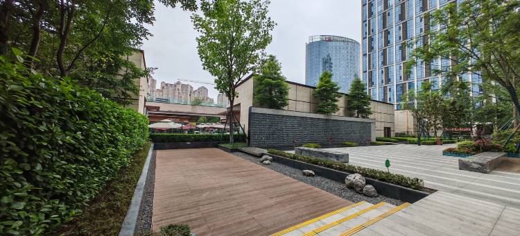 浮生如梦公寓(金石路地铁站店)图片