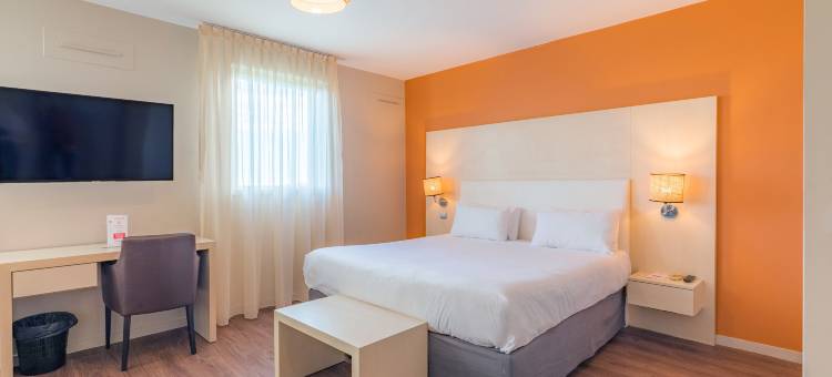 蒙彼利埃欧弗利I号城市舒适公寓式酒店(Appart’City Confort Montpellier Ovalie I)图片