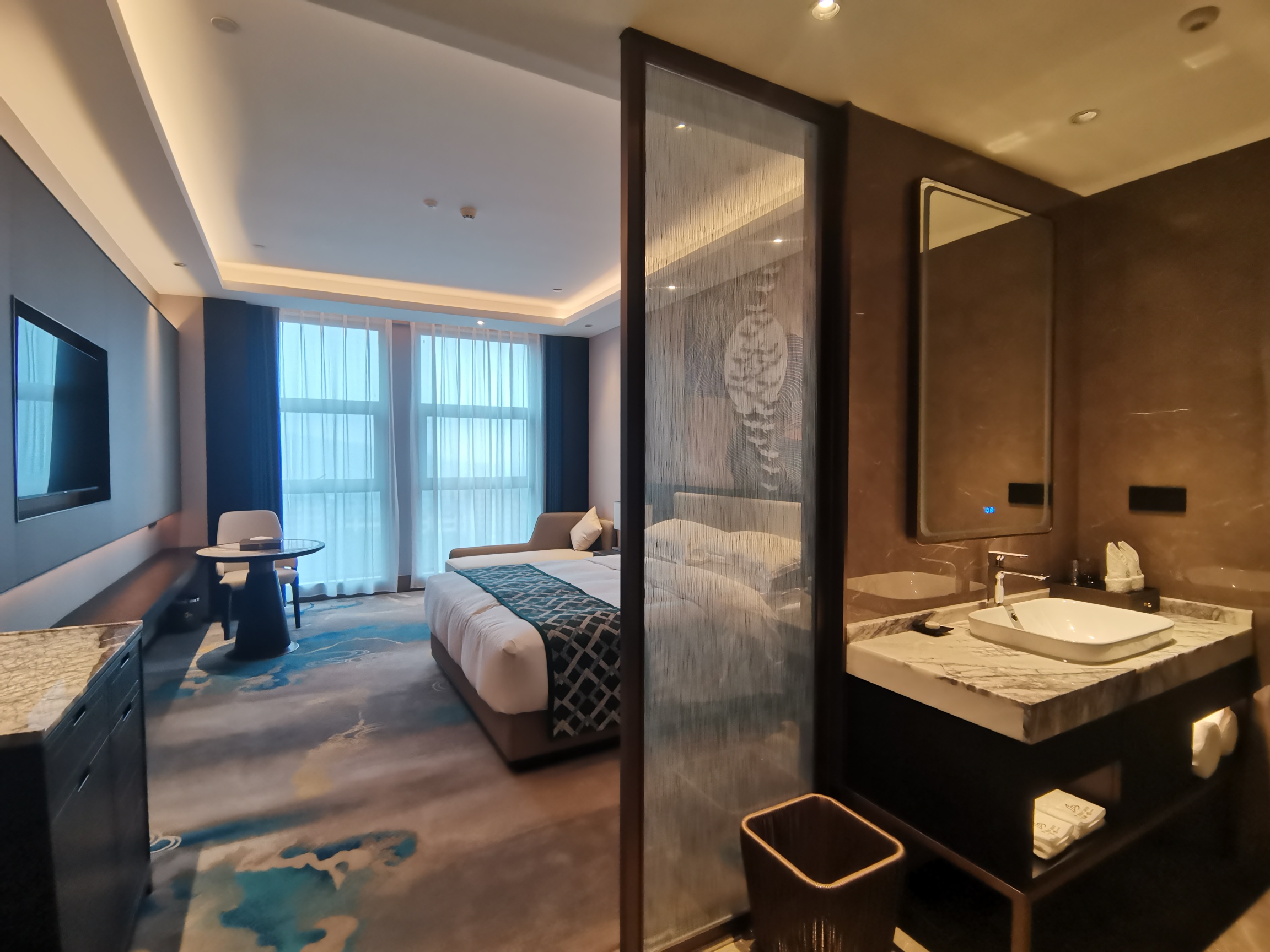 Hengdong Jincheng Yijia Hotel Over view