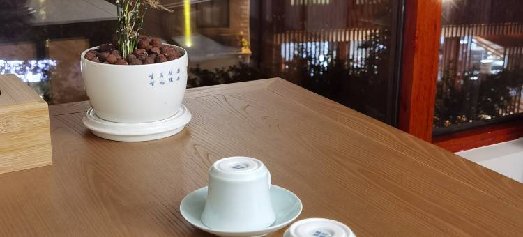 陈家柴窑•紫薇苑民宿(三宝国际陶艺村店)图片